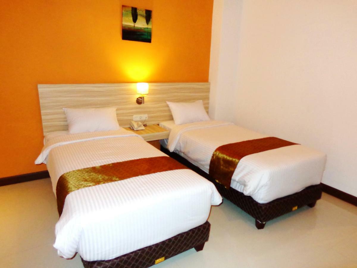 Kamar Deluxe Twin